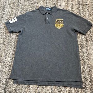 Polo by Ralph Lauren, men’s polo shirt, short sleeve, size large